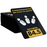 Goliath - Goliath Shit Happens, Carta da gioco, Festa, 18 anno/i, 30 min