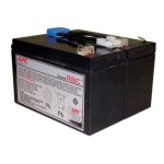 APC - Batteria UPS Apc Replacement battery cartridge 142 APCRBC142