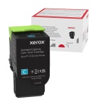 XEROX - Xerox Cartuccia toner Ciano a CapacitÃ  standard da 2000 Pagine per Stampante a colori Â® C310â€‹/â€‹multifunzione a colori Â® C315 (006R04357), 2000 pagine, Ciano, 1 pz