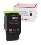 XEROX - Xerox Cartuccia toner Magenta a CapacitÃ  standard da 2000 Pagine per Stampante a colori Â® C310â€‹/â€‹multifunzione a colori Â® C315 (006R04358), 2000 pagine, Magenta, 1 pz