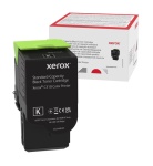 XEROX - Xerox Cartuccia toner Nero a CapacitÃ  standard da 3000 Pagine per Stampante a colori Â® C310â€‹/â€‹multifunzione a colori Â® C315 (006R04356), 3000 pagine, Nero, 1 pz