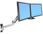 Ergotron - Supporto monitor parete Ergotron LX HD Sit-Stand 45-383-026