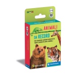 Clementoni - Baby Animali da record, 6 anno/i, Multicolore
