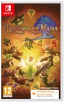 Square Enix - Square Enix Legend of Mana, Nintendo Switch, ModalitÃ  multiplayer