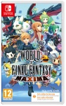 Square Enix - Square Enix World of Final Fantasy Maxima, Nintendo Switch