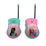 Ods - Barbie Walkie Talkie, Walkie talkie per bambini, 5 anno/i, Multicolore