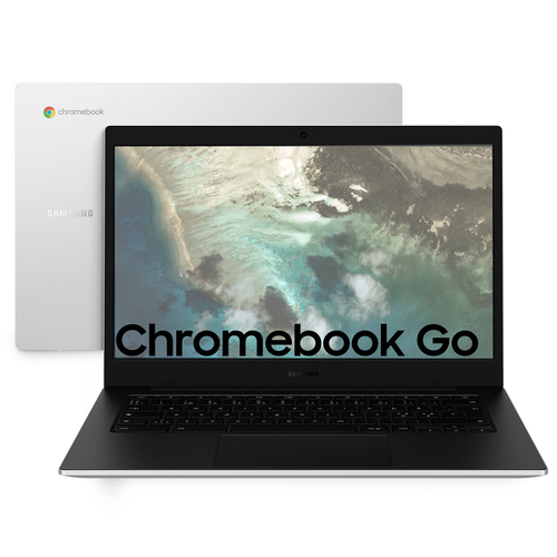 Notebook Samsung XE340XDAA EXP CHROMEBOOK Go 14 Argento