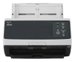 FUJITSU - Ricoh FI-8150, 216 x 355,6 mm, 600 x 600 DPI, 50 ppm, Scala di grigio, Monocromatico, ADF + scanner ad alimentazione manuale, Nero, Grigio