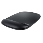 Startech.Com - Tappetino mouse Startech.Com B ERGO MOUSE PAD Mouse Pad Black