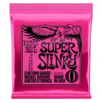 Ernie Ball - Muta corde chitarra elettrica Ernie Ball P02223 SUPER SLINKY