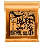 Ernie Ball - Muta corde chitarra elettrica Ernie Ball P02222 HYBRID SLINKY