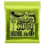 Ernie Ball - Muta corde chitarra elettrica Ernie Ball P02221 REGULAR SLINKY