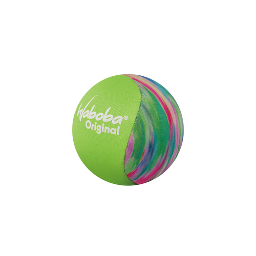 Waboba Mini pallone da spiaggia 5 cm Blu, Azzurro