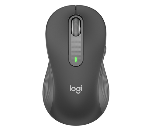 Logitech Signature M650 mouse Mancino RF senza fili + Bluetooth Ottico 4000 DPI