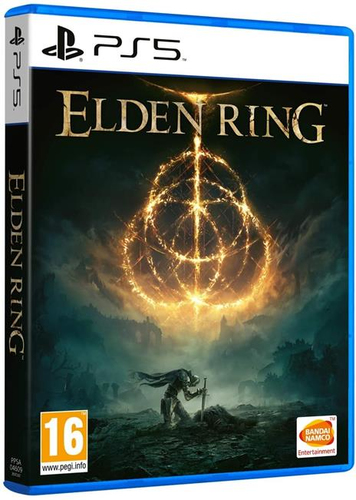 Videogioco Bandai Namco 114995 PLAYSTATION 5 Elden Ring
