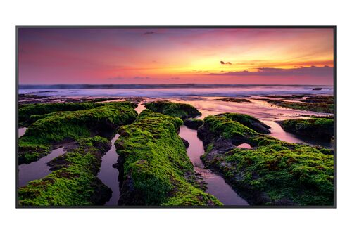 Display professionale Samsung LH55QBBEBGCXEN QBB SERIES Crystal Uhd Si