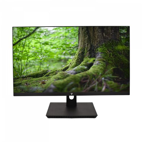 Monitor V7 CD36507 L238Ips E Black Black