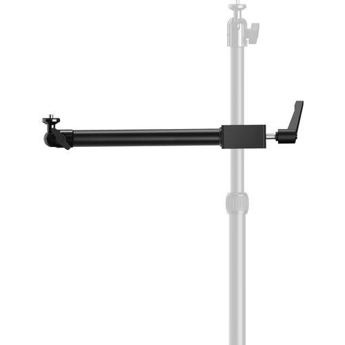 Asta stativo Elgato 10AAG9901 Solid Arm Black Black