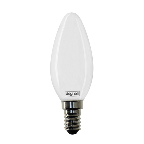 Lampadina led Beghelli 56532 TUTTOVETRO LED Smerigliata