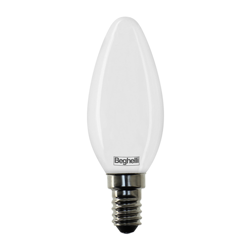 Lampadina led Beghelli 56529 TUTTOVETRO LED Smerigliata Smerigliata