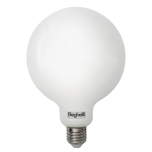 Lampadina led Beghelli 56547 TUTTOVETRO LED Smerigliata