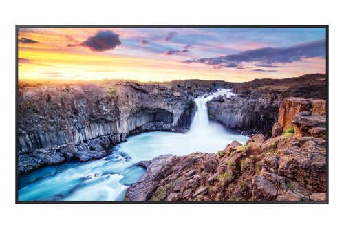 Samsung Qh75in b 75in lfd 3840 x 2160 / Display professionale Samsung Qh75in b 75in lfd 3840 x 2160 / LH75QHBE