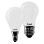 BEGHELLI - Lampadina led 6 W ; resa 50 W Beghelli 56544 Tuttovetro LED