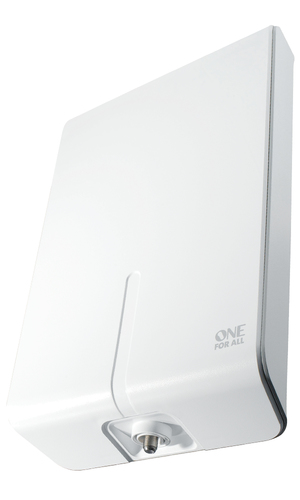 Antenna digitale terrestre Oneforall SV9455N OUTDOOR Ip55 White e Silv