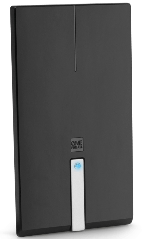 Antenna digitale terrestre Oneforall SV9425N INDOOR Black Black