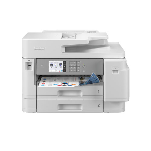 Multifunzione Brother MFCJ5955DWRE1 Grey