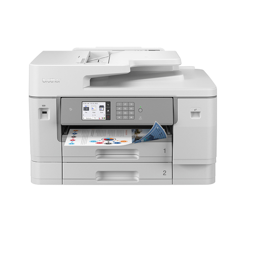 Multifunzione Brother MFC J6955DWRE1 Grey