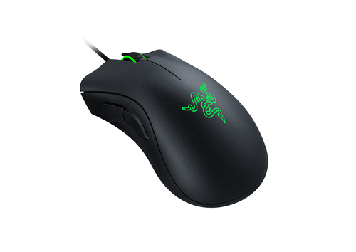 Mouse Razer RZ01 03850100 R3M1 DEATH ADDER Essential 2021 Wired Black 