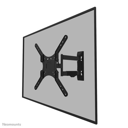 Supporto monitor parete Neomounts WL40 550BL14 Full Motion Wall Mount 