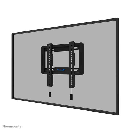 Supporto monitor parete Neomounts WL30 550BL12 Fixed Wall Mount Black