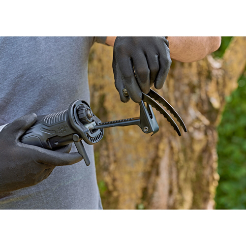 Sega a gattuccio Black & Decker BES301 QS