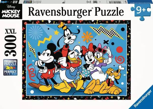 Puzzle Ravensburger 83815 XXL Assortito