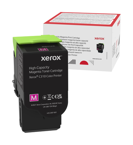 Toner Xerox 006R04366 C310 C315 alta capacità