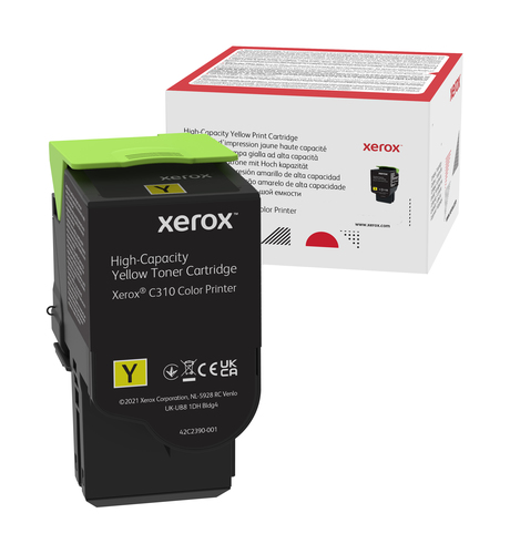 Toner Xerox 006R04367 C310 C315 alta capacità