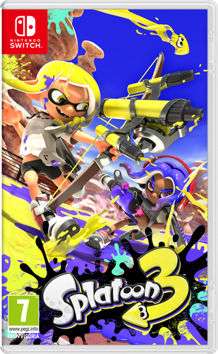 Videogioco Nintendo 10009781 SWITCH Splatoon 3