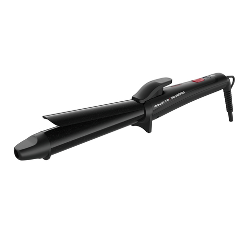 Arricciacapelli Rowenta CF321L KARL LAGERFELD Curling Tong Nero Nero