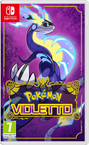 Videogioco Nintendo 10009787 SWITCH Pokemon Violetto