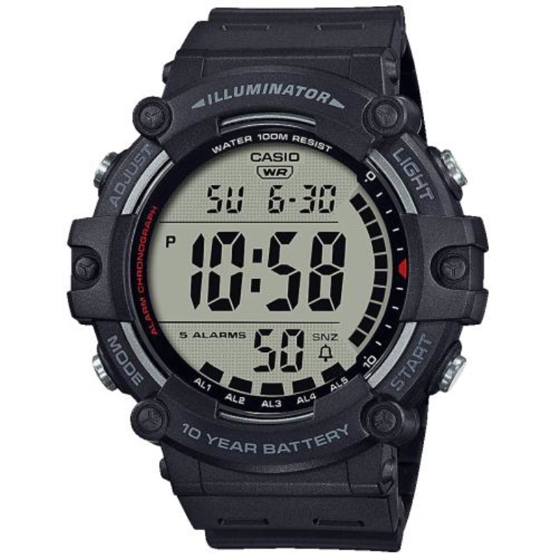 Casio AE-1500WH-1AVEF Orologio polso Casio AE-1500WH-1AVEF
