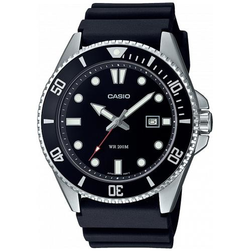 Casio MDV-107-1A1VEF Orologio polso Casio MDV-107-1A1VEF