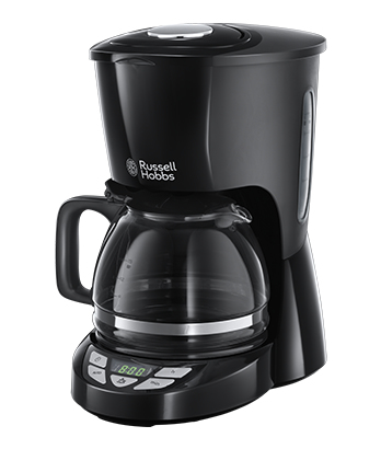 Russell Hobbs 22620-56 macchina per caffÃ¨ Macchina da caffÃ¨ con filtro 1,25 L