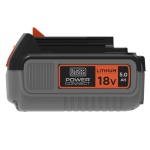 BLACK & DECKER - Batteria Black & Decker BL5018 XJ