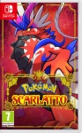 NINTENDO - Videogioco Nintendo 10009786 SWITCH Pokemon Scarlatto