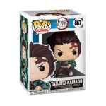 Funko - Personaggio collezione Funko 49010 POP ANIMATION Demon Slayer Tanjiro 