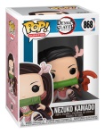 Funko - Personaggio collezione Funko 49013 POP ANIMATION Demon Slayer Nezuko K