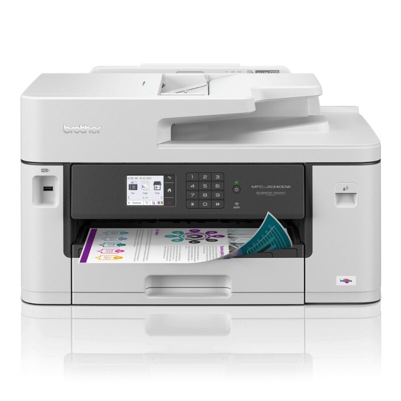 Multifunzione Brother MFC J5340DW