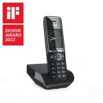 GIGASET - Cordless Gigaset S30852 H3001 K104 C SERIES Comfort 550 Black Black